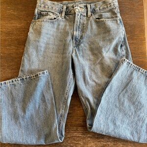 Men’s Old Navy 90s baggy Denim Jeans